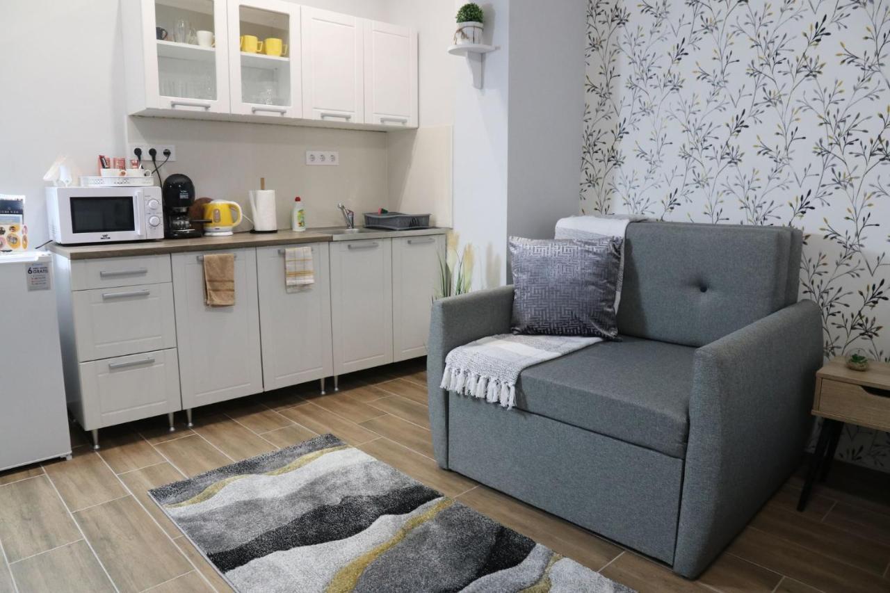Varfal Apartman Eger Exteriör bild