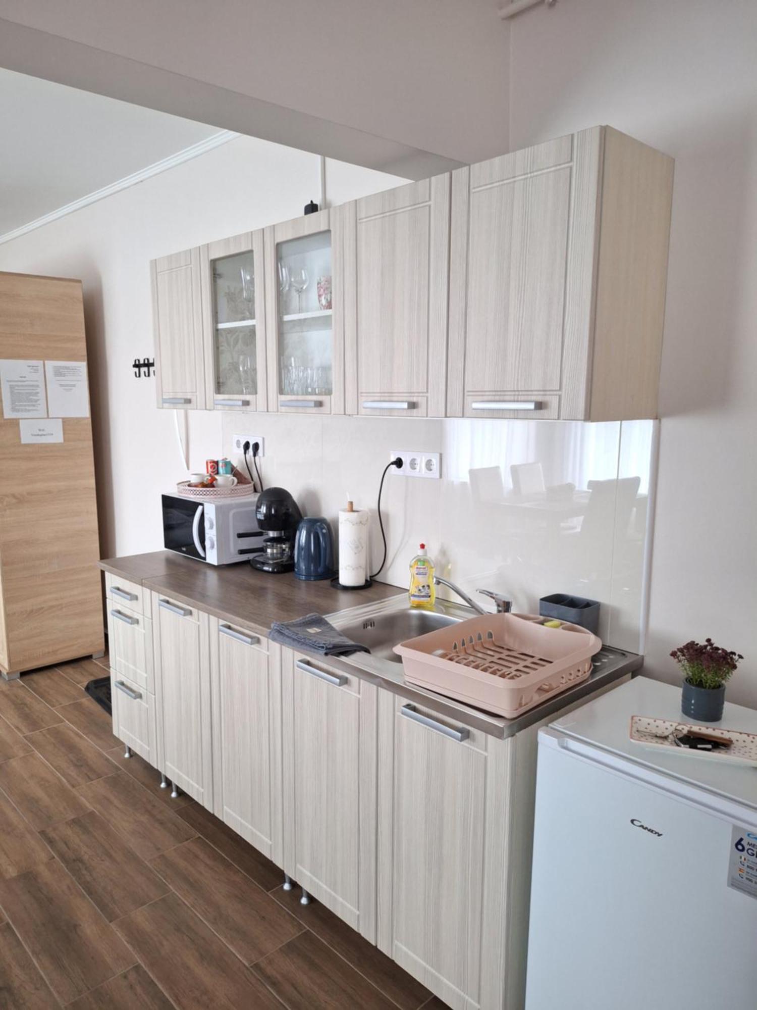 Varfal Apartman Eger Exteriör bild
