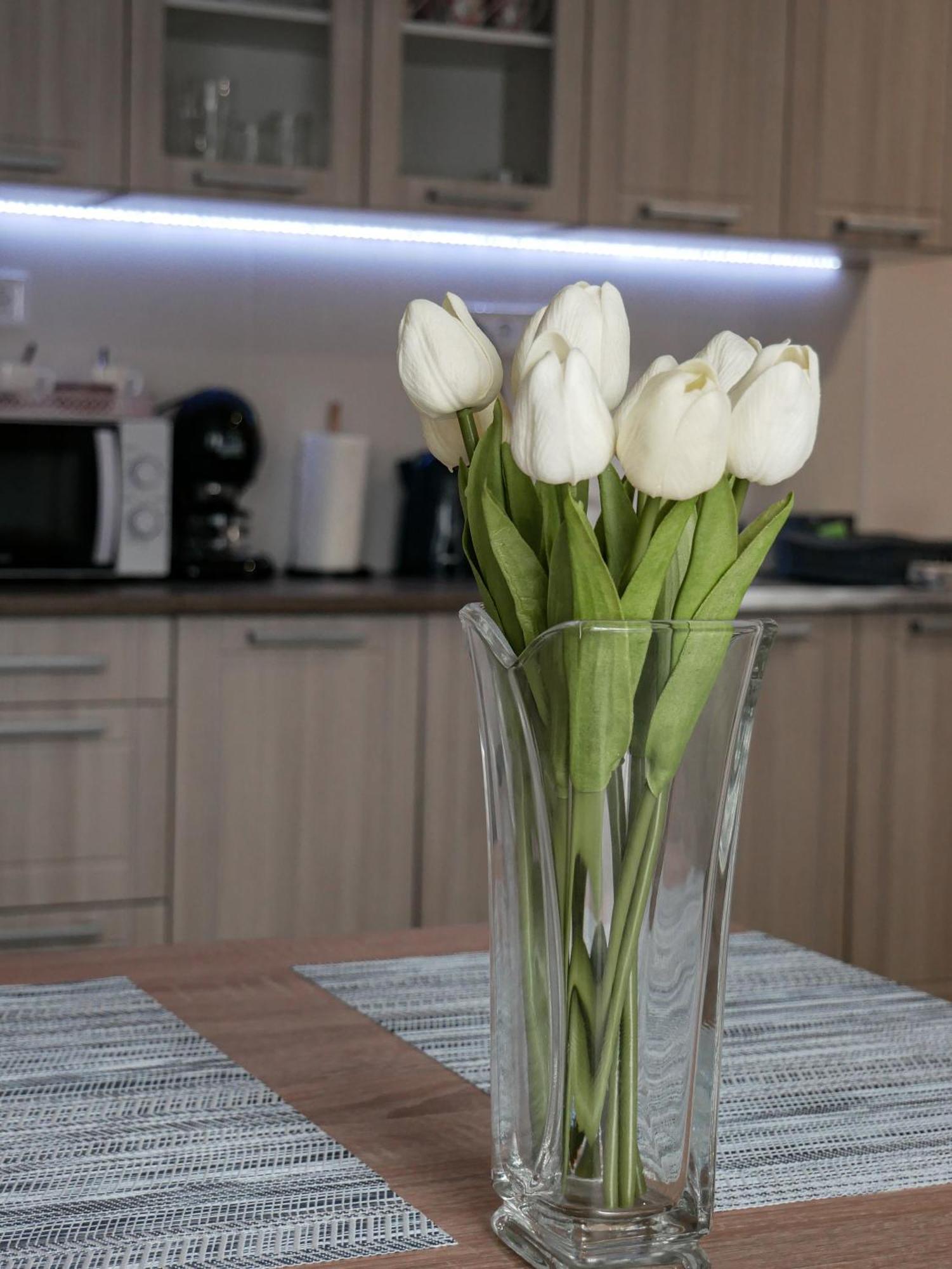 Varfal Apartman Eger Rum bild
