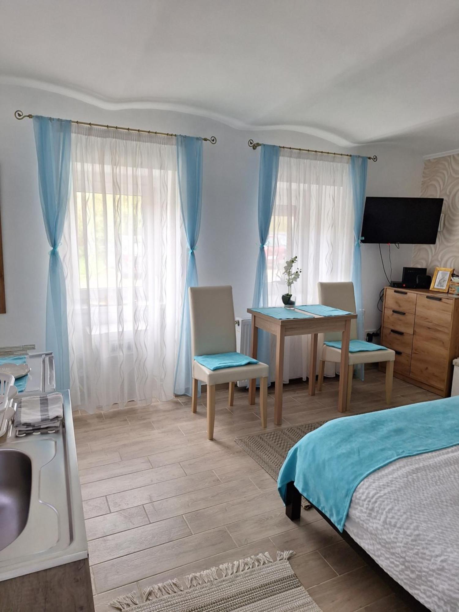 Varfal Apartman Eger Exteriör bild