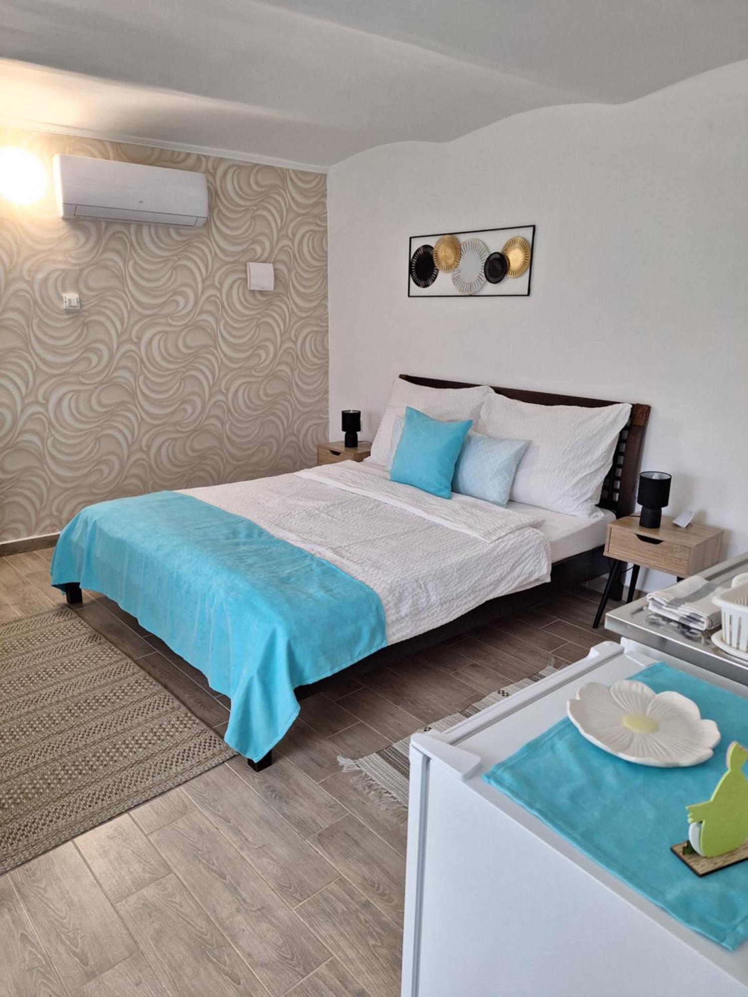 Varfal Apartman Eger Exteriör bild
