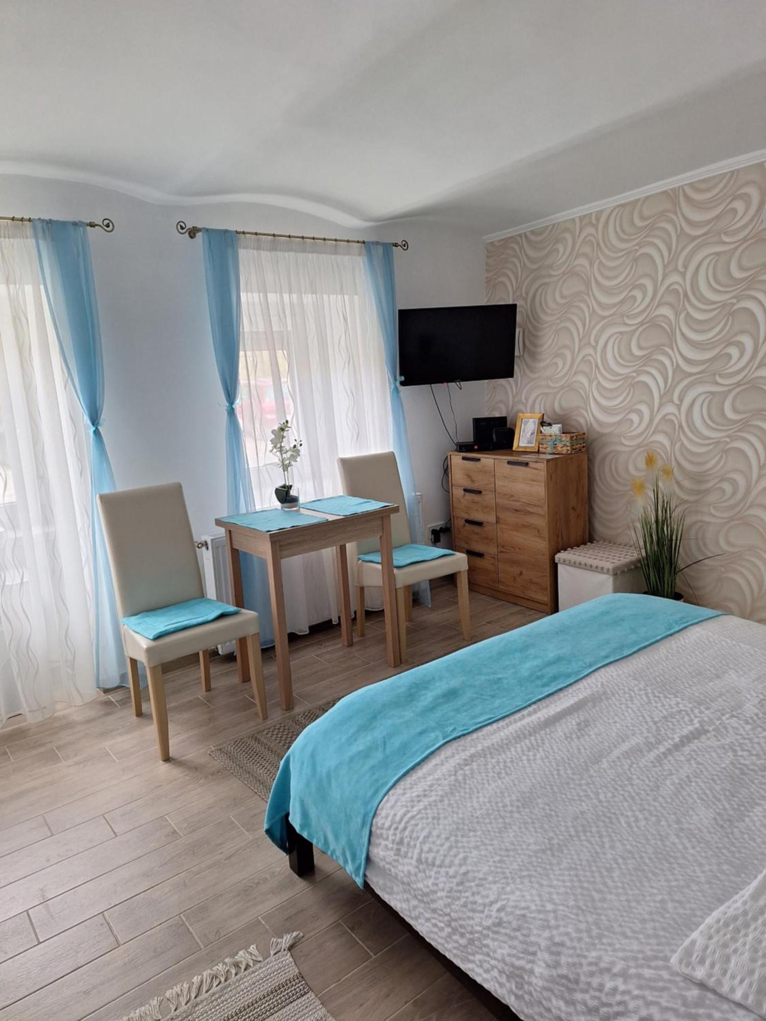 Varfal Apartman Eger Exteriör bild